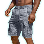 Greco Cotton Shorts