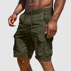 Greco Cotton Shorts