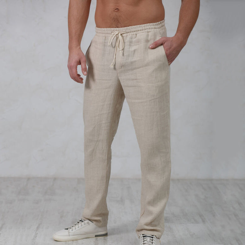 Jamerson Linen Joggers