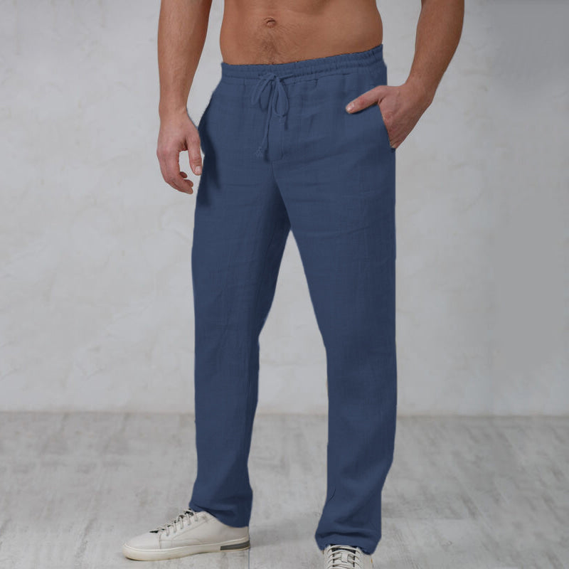 Jamerson Linen Joggers